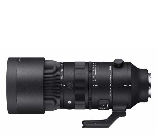 Sigma S 70-200mm f/2.8 DG DN OS Sony E - 1209902 - zdjęcie 3